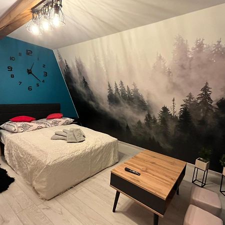 Pokoje Goscinne U Babci Zakopane Bagian luar foto