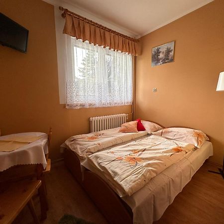 Pokoje Goscinne U Babci Zakopane Bagian luar foto