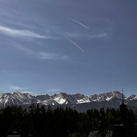 Pokoje Goscinne U Babci Zakopane Bagian luar foto