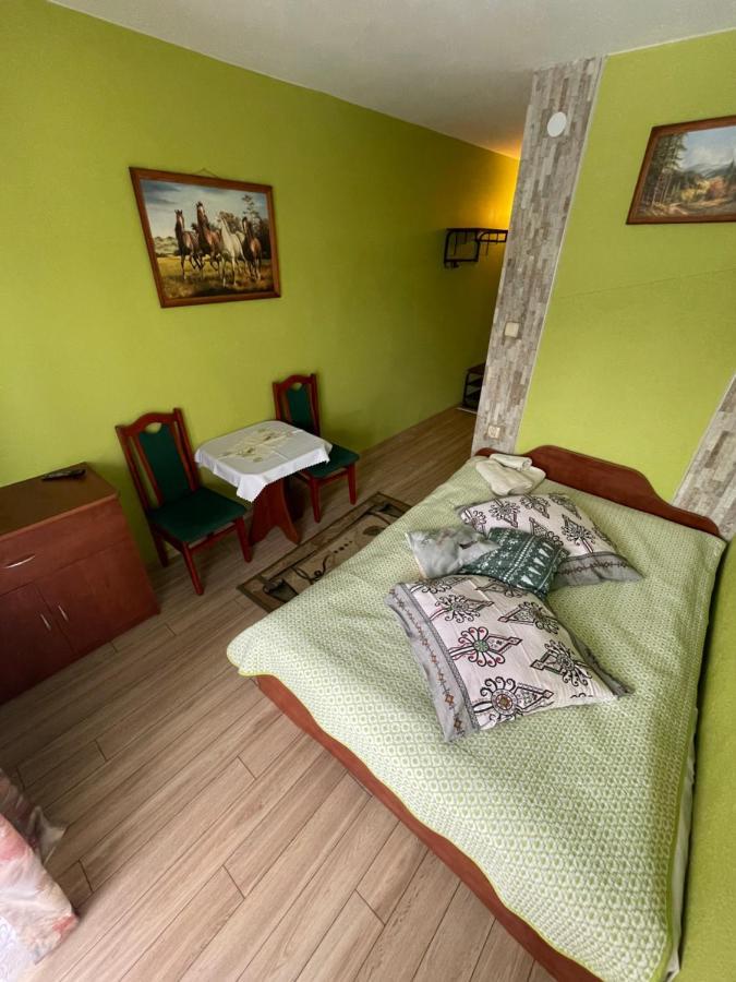 Pokoje Goscinne U Babci Zakopane Bagian luar foto
