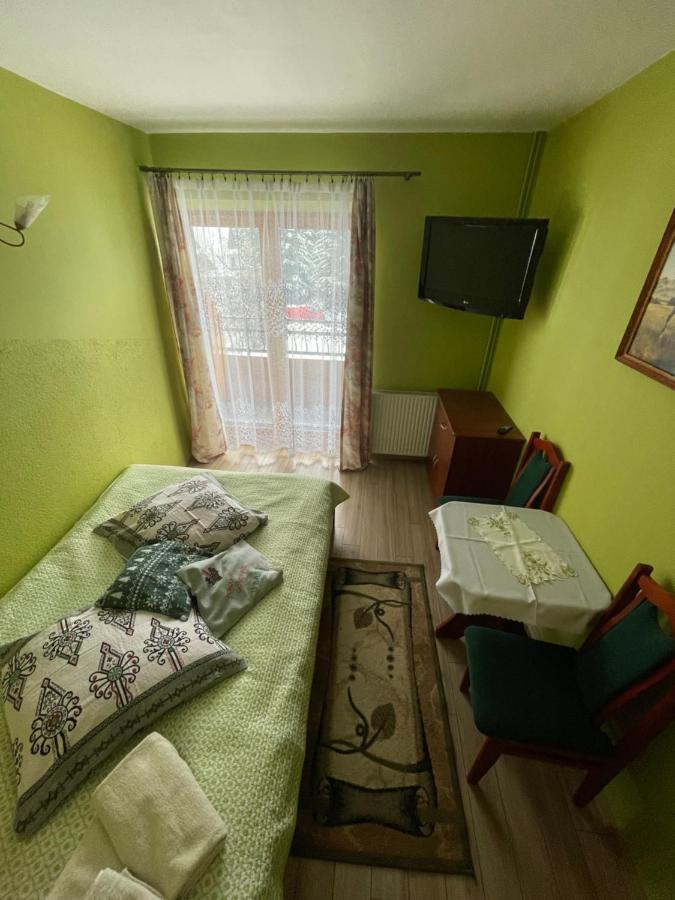 Pokoje Goscinne U Babci Zakopane Bagian luar foto
