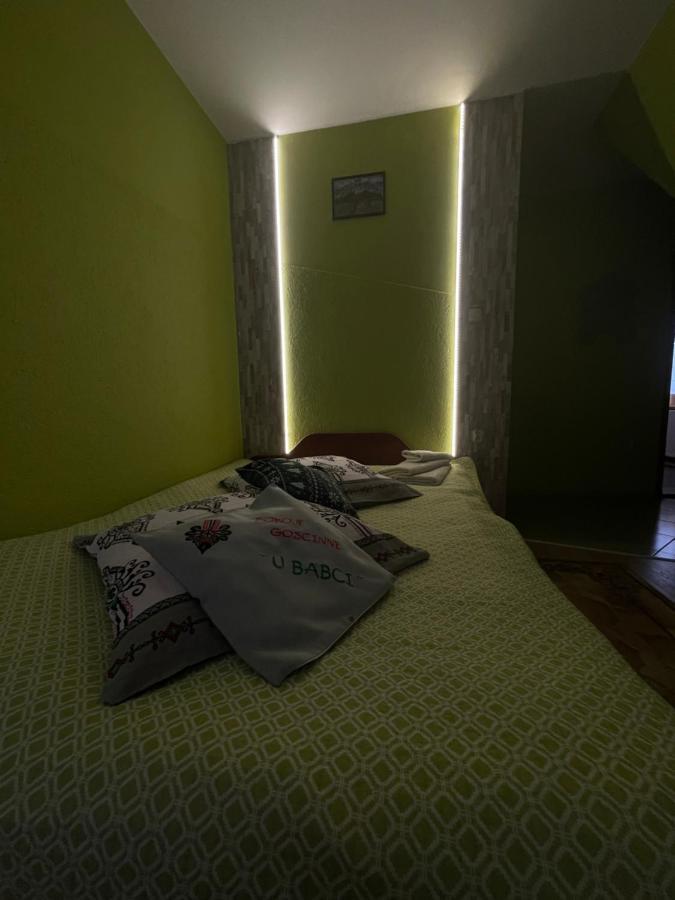 Pokoje Goscinne U Babci Zakopane Bagian luar foto