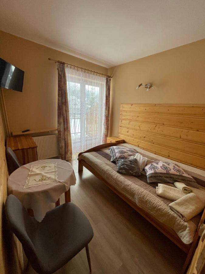 Pokoje Goscinne U Babci Zakopane Bagian luar foto