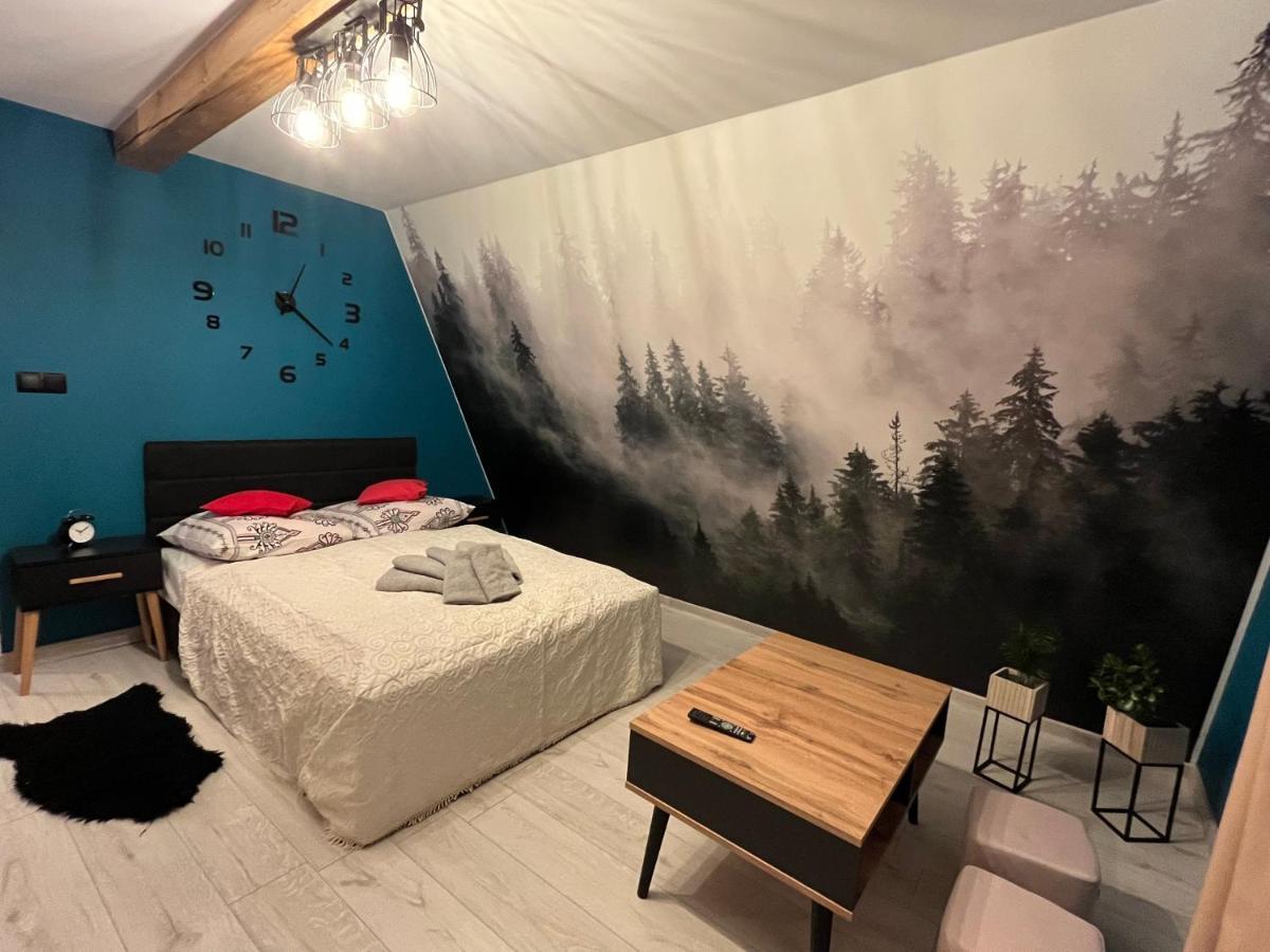 Pokoje Goscinne U Babci Zakopane Bagian luar foto