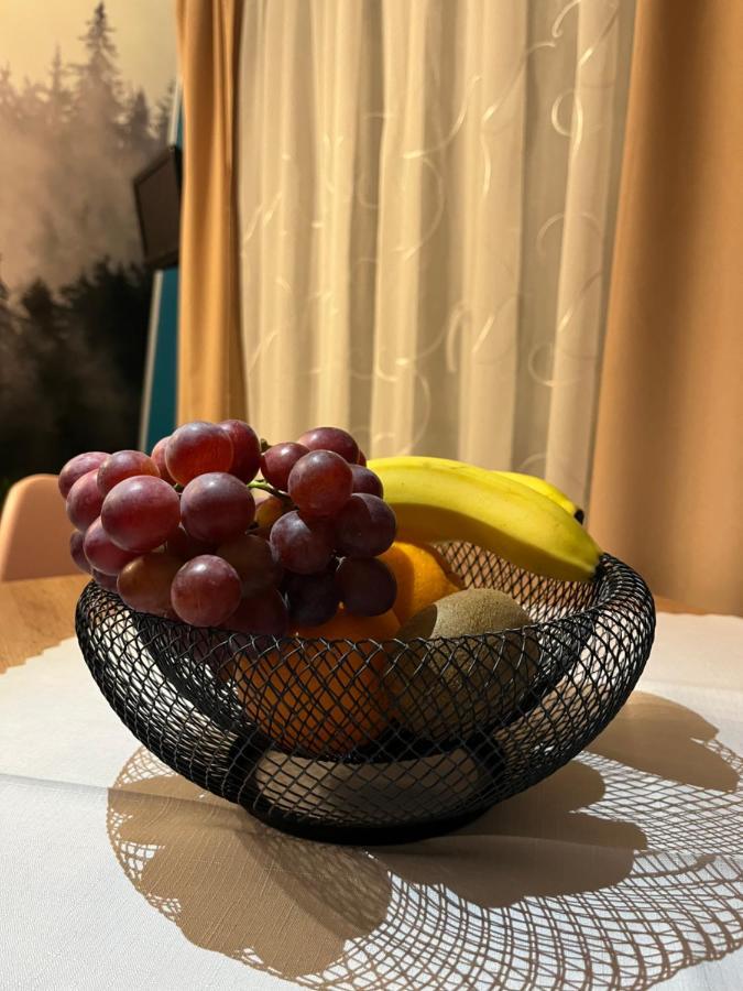 Pokoje Goscinne U Babci Zakopane Bagian luar foto