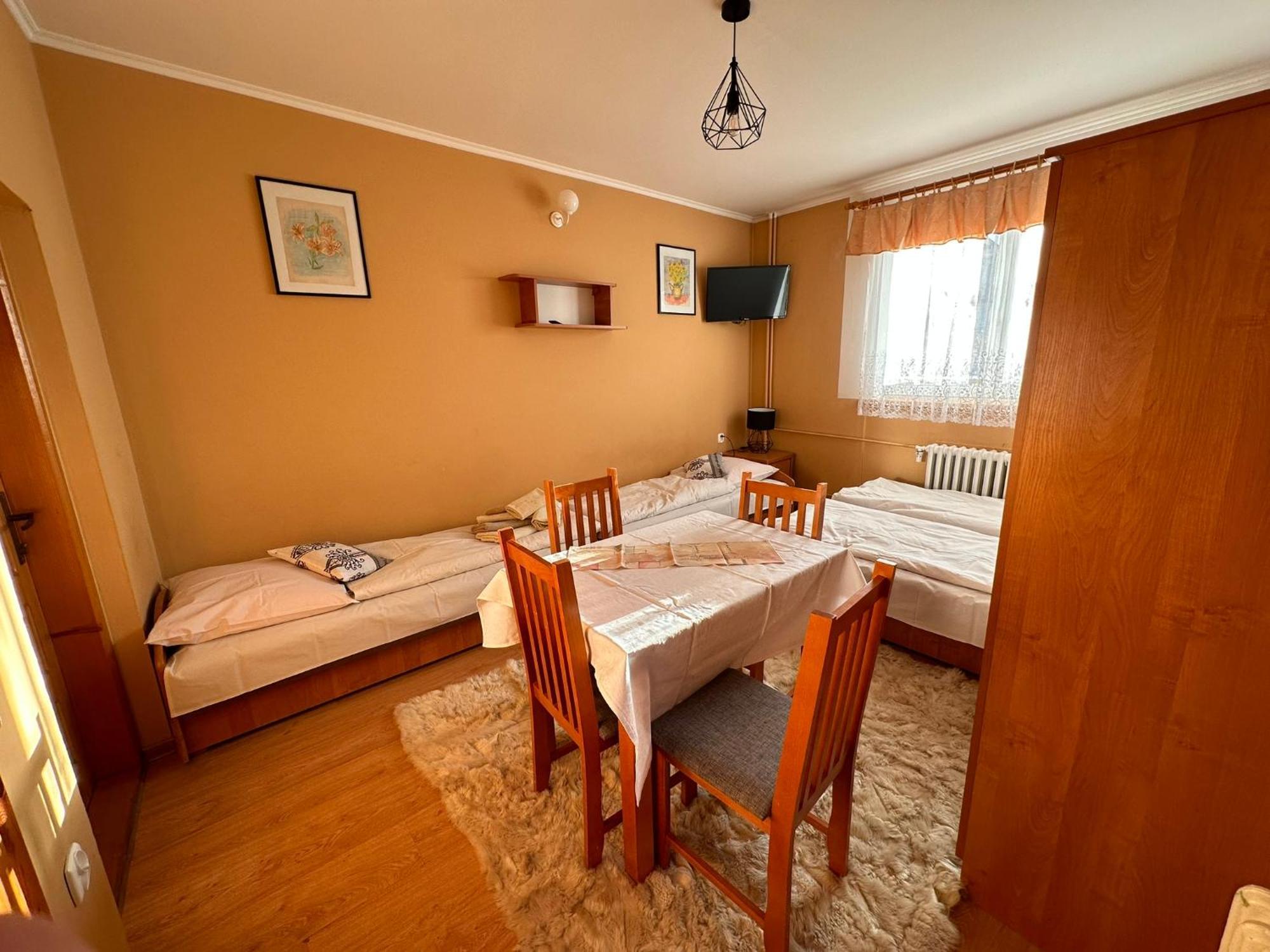 Pokoje Goscinne U Babci Zakopane Bagian luar foto