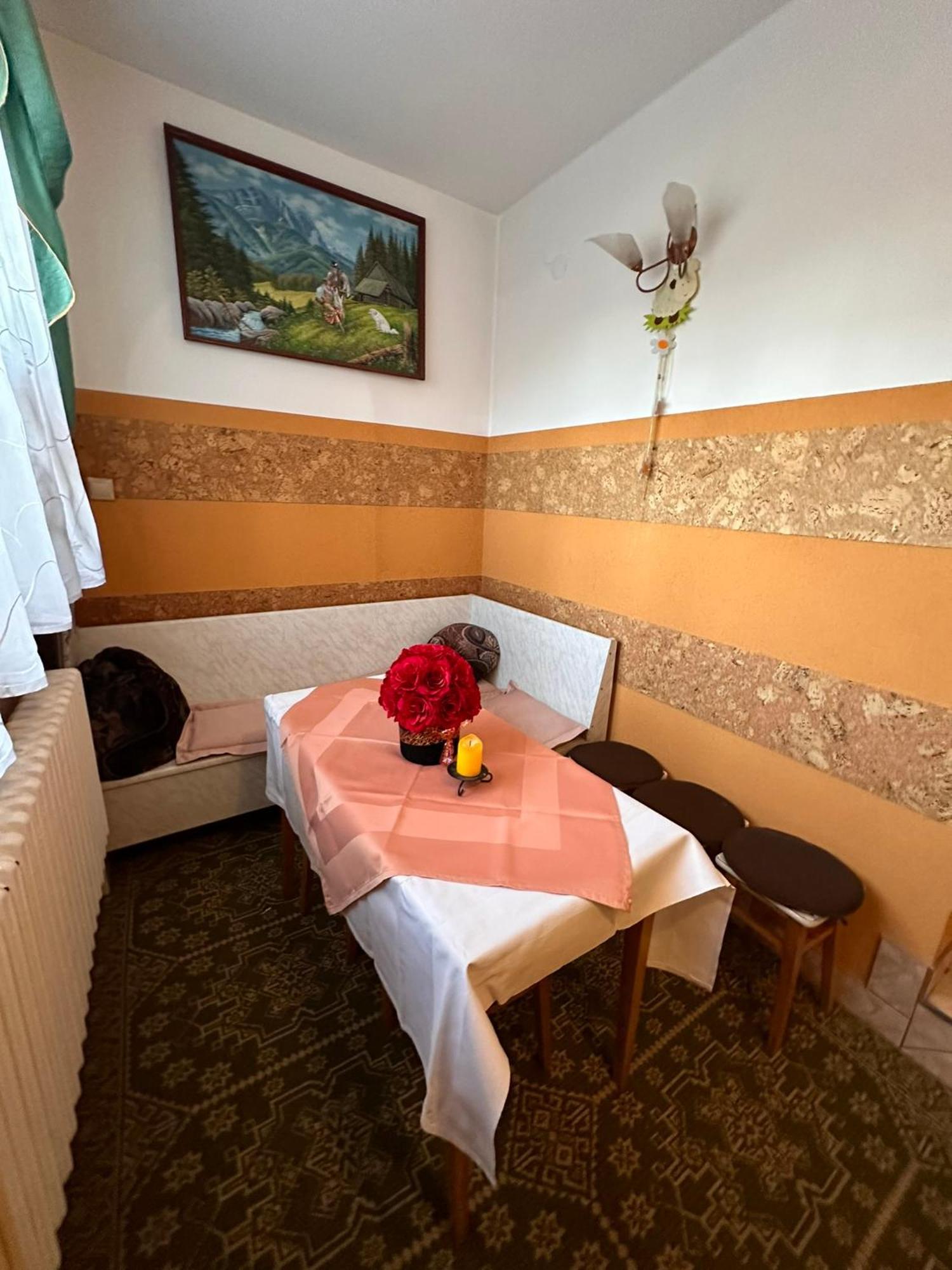 Pokoje Goscinne U Babci Zakopane Bagian luar foto