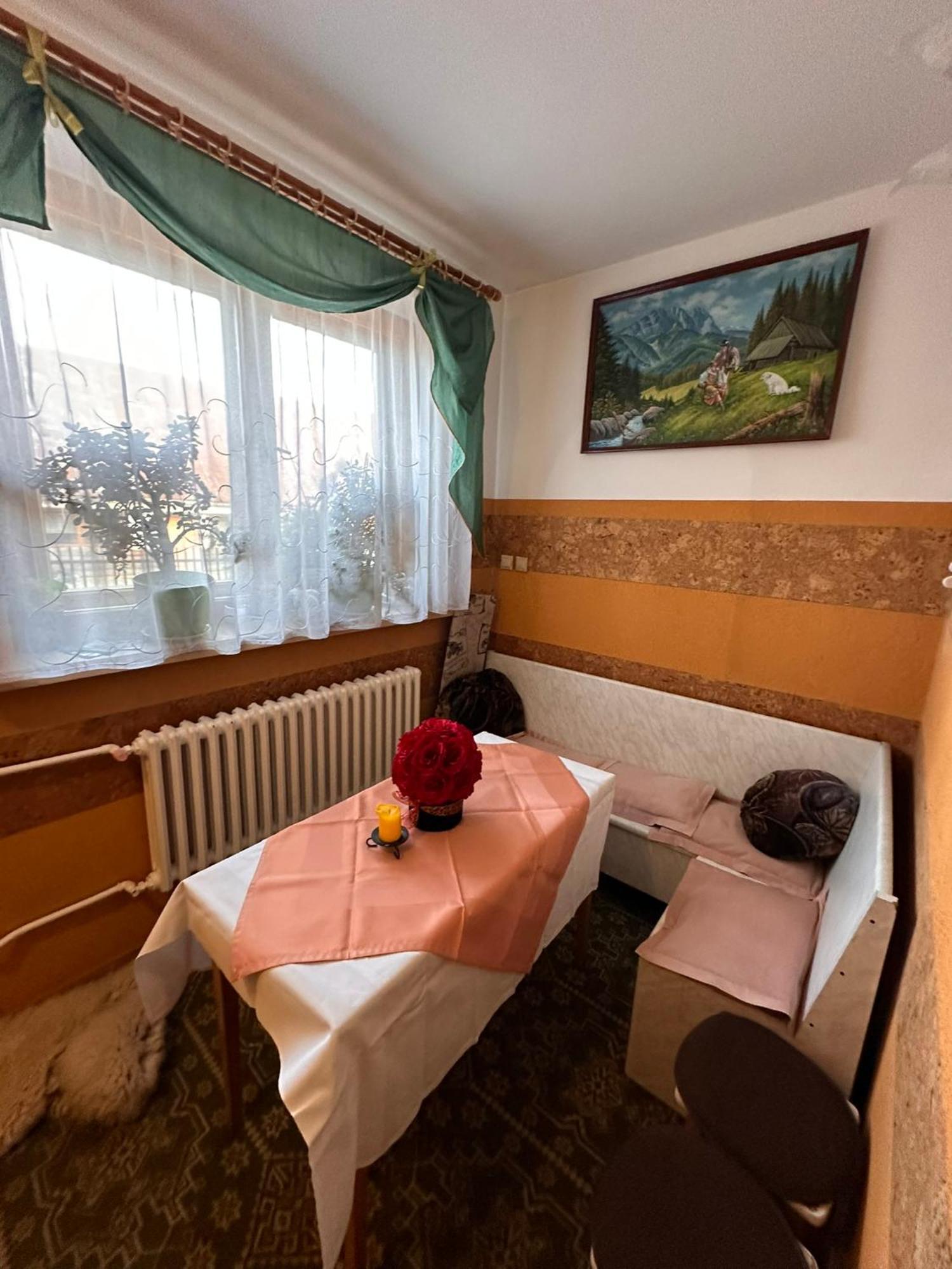 Pokoje Goscinne U Babci Zakopane Bagian luar foto
