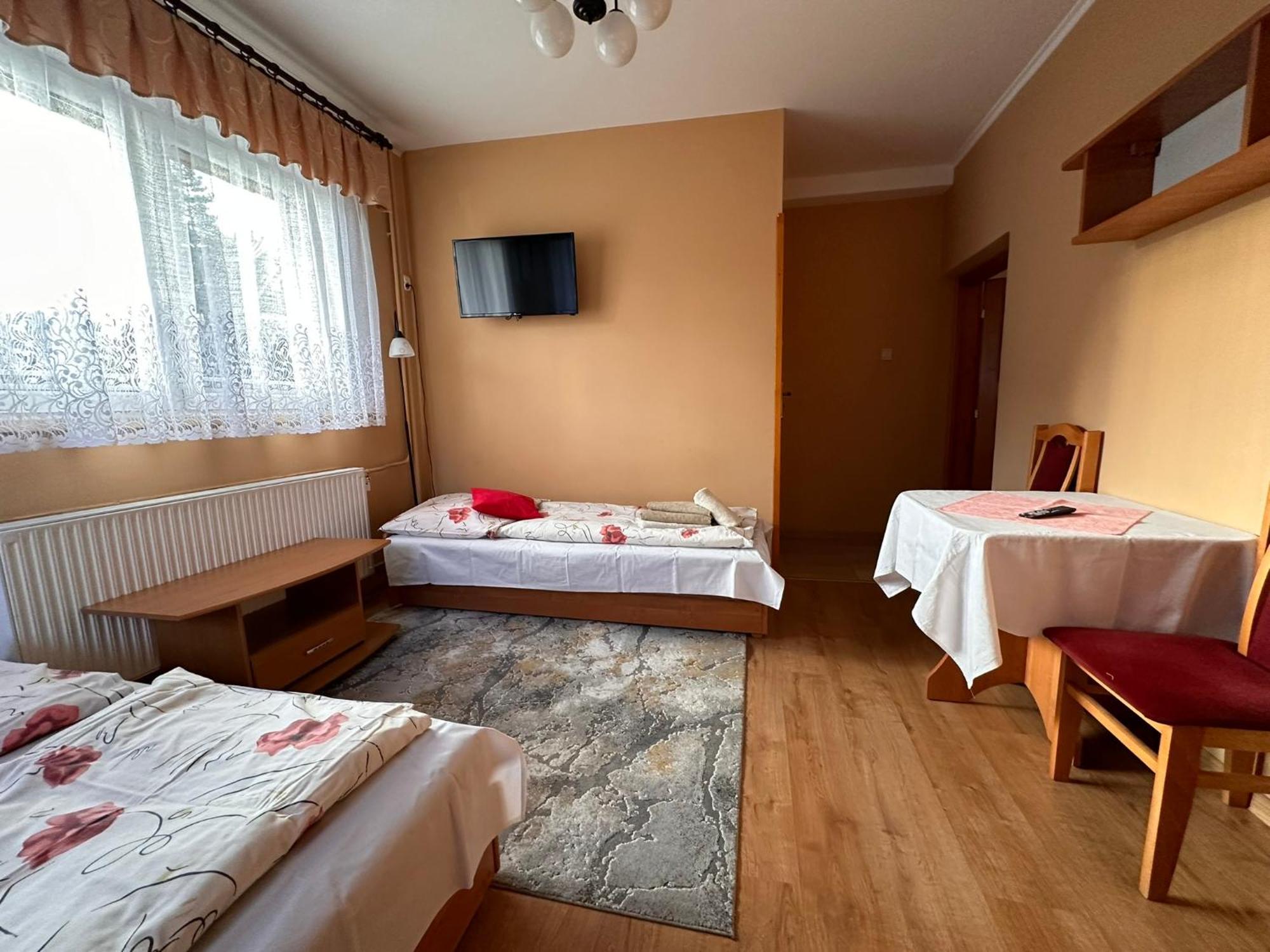 Pokoje Goscinne U Babci Zakopane Bagian luar foto