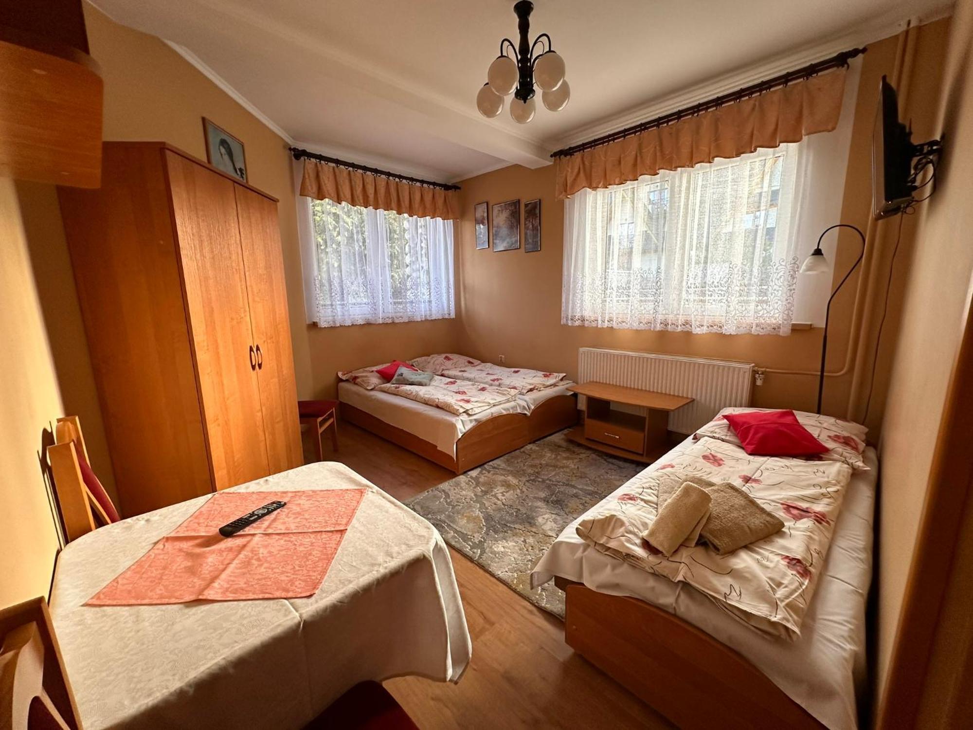 Pokoje Goscinne U Babci Zakopane Bagian luar foto